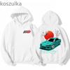 Anime iniziale D Drift felpa con cappuccioHoodie