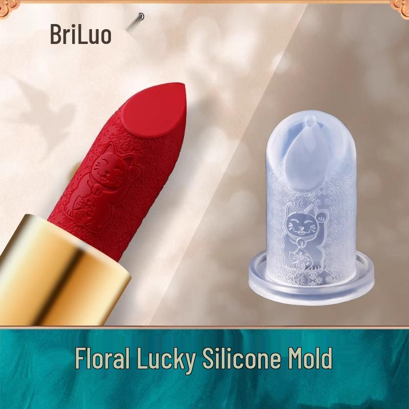 

Форма для помади Силіконовий Набір для DIY для Ліплення та Ремонту Форми Губ