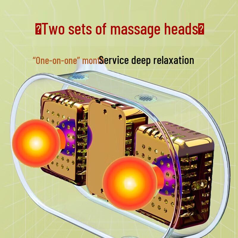 Hezheng HZ-C1 Neck and Shoulder Percussion Massager