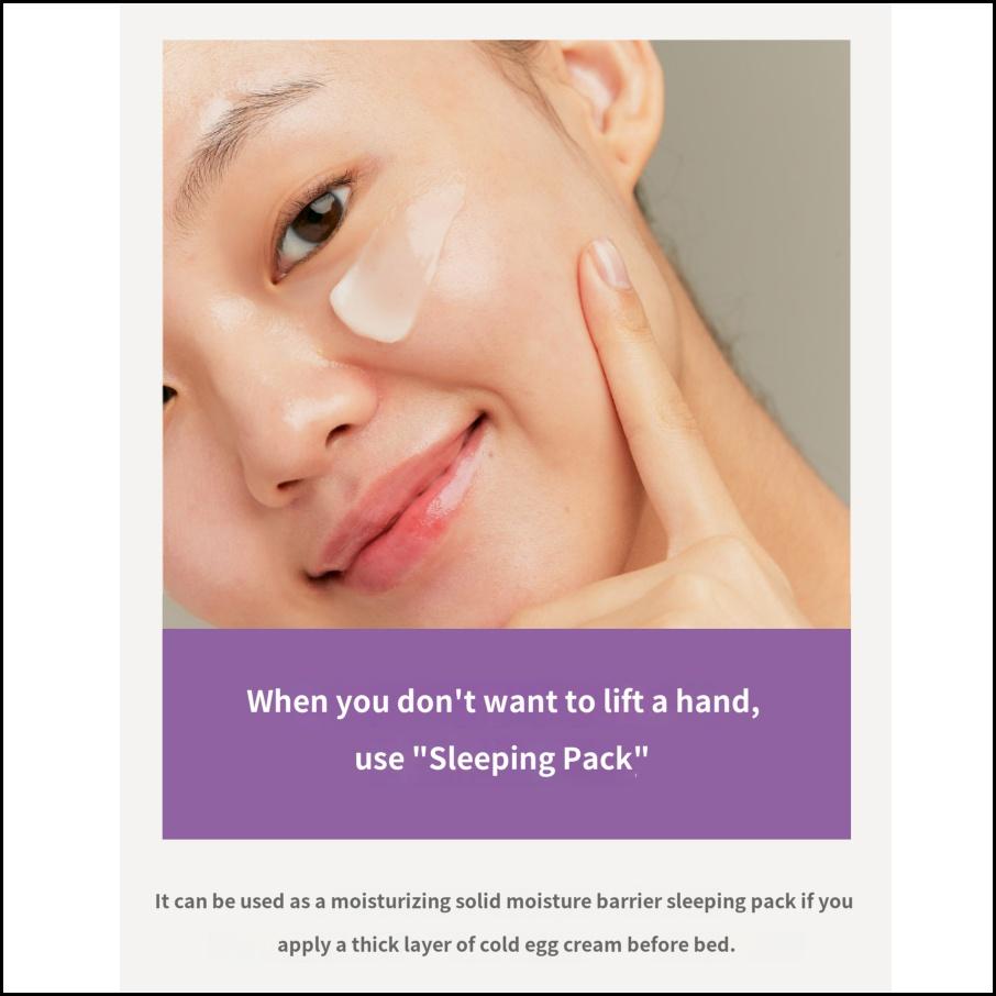 Innisfree Jeju Orchid Enriched Cream 50ml Anti-Aging Moisturizer for Firm, Nourished Skin