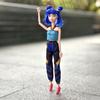 NEW Anime KPop Demon Hunters Doll Vinyl Toy Rumi Mira Zoi Character Vinyl Mask Figurine Collection Model Doll Toys Birthday Gift