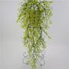 Hanging Fake Artificial Basket Flower Vine Plant Admiralty Wall Outdoor Decor
