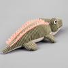 Animal Shape Pet Crocodile Toy Cartoon Plush Squeaky Toy Pet Plush Toy  Play Interactive