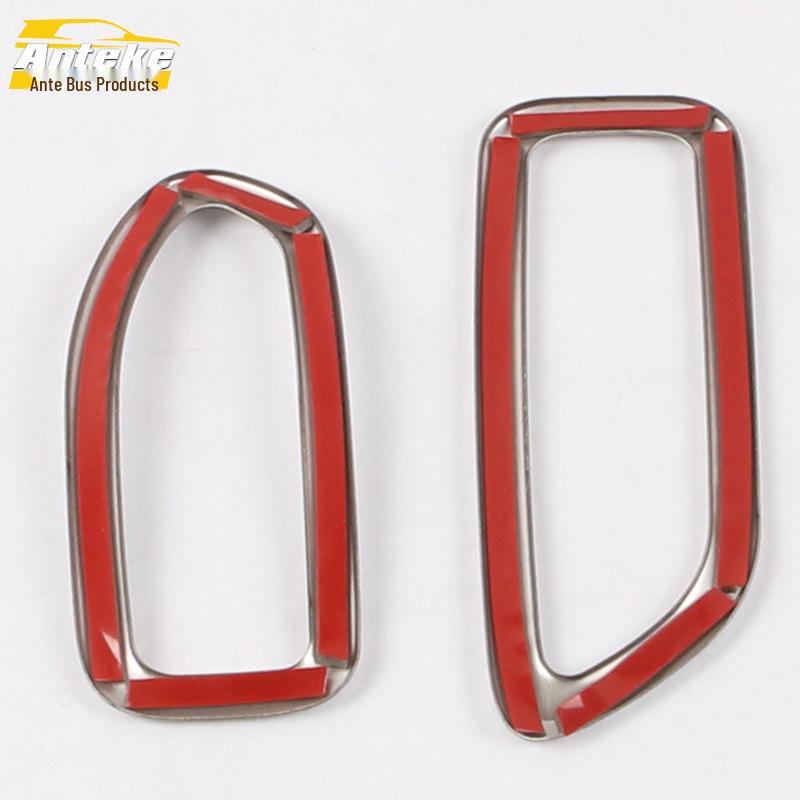 GS4 2020 Front Air Vent Trim Ring & Air Conditioning Vent Mod Kit