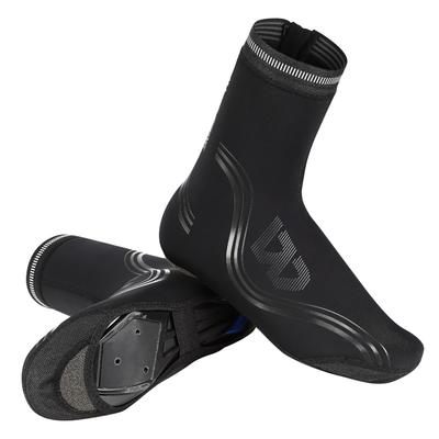 Copriscarpe da Ciclismo Impermeabile Invernali Caldi Scarpe Elastiche Antivento Copripiede da Ciclismo per Bici da Strada