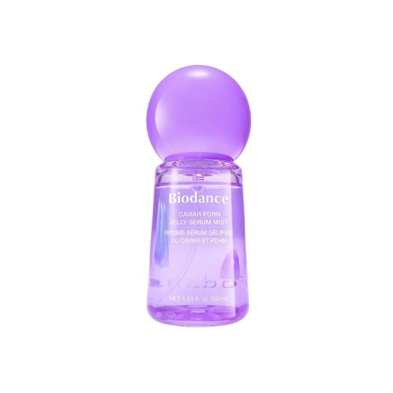 [Biodance] Caviar Complex Jelly Serum Mist 50ml Advanced Skin Glow & Deep Hydrating Collagen Therapy