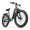 KAKABIKE K500 Elektrické kolo pro dospělé E-horské kolo 1000W motor Elektrické kolo 48V17.5Ah baterie 26palcové Ebike s tlustými pneumatikami