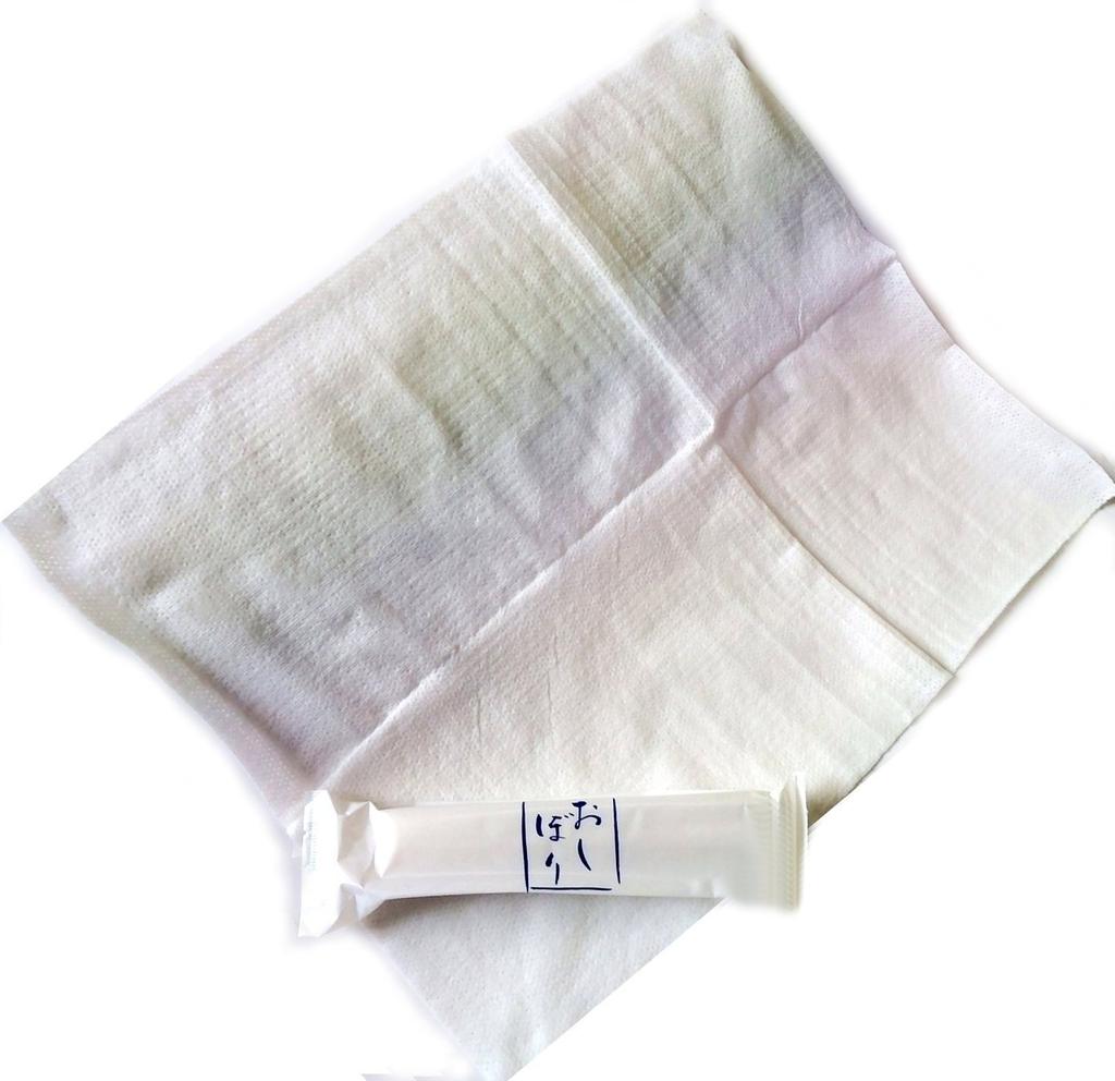 Oriki Shoten Fresh Mate Touch High Grade L Small Spunlace [100 Bags] [T-7] [Round/Thick/Large/Uses Non-woven Fabric] [Product]