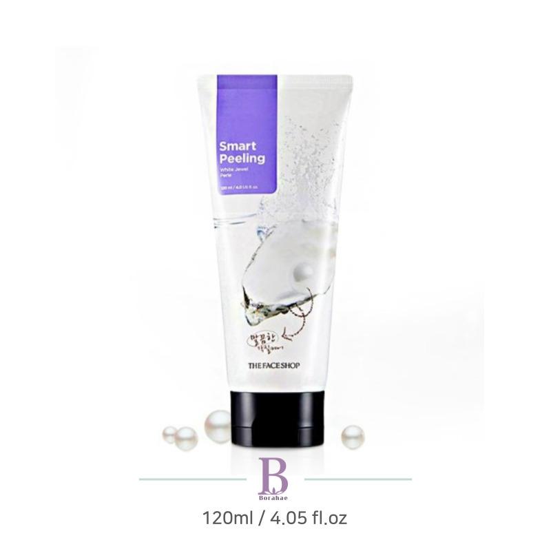 

The Face Shop Пилинг-гель White Jewel 120 мл (2 вариант) 120ml