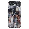 Sasuke Narutos Obito Uchiha Tobi Itachi Cover for Xiaomi Redmi Note 12 10 11 9 8 Pro 10C 12C 9T 9A Note11 Note12 5G 4G Case