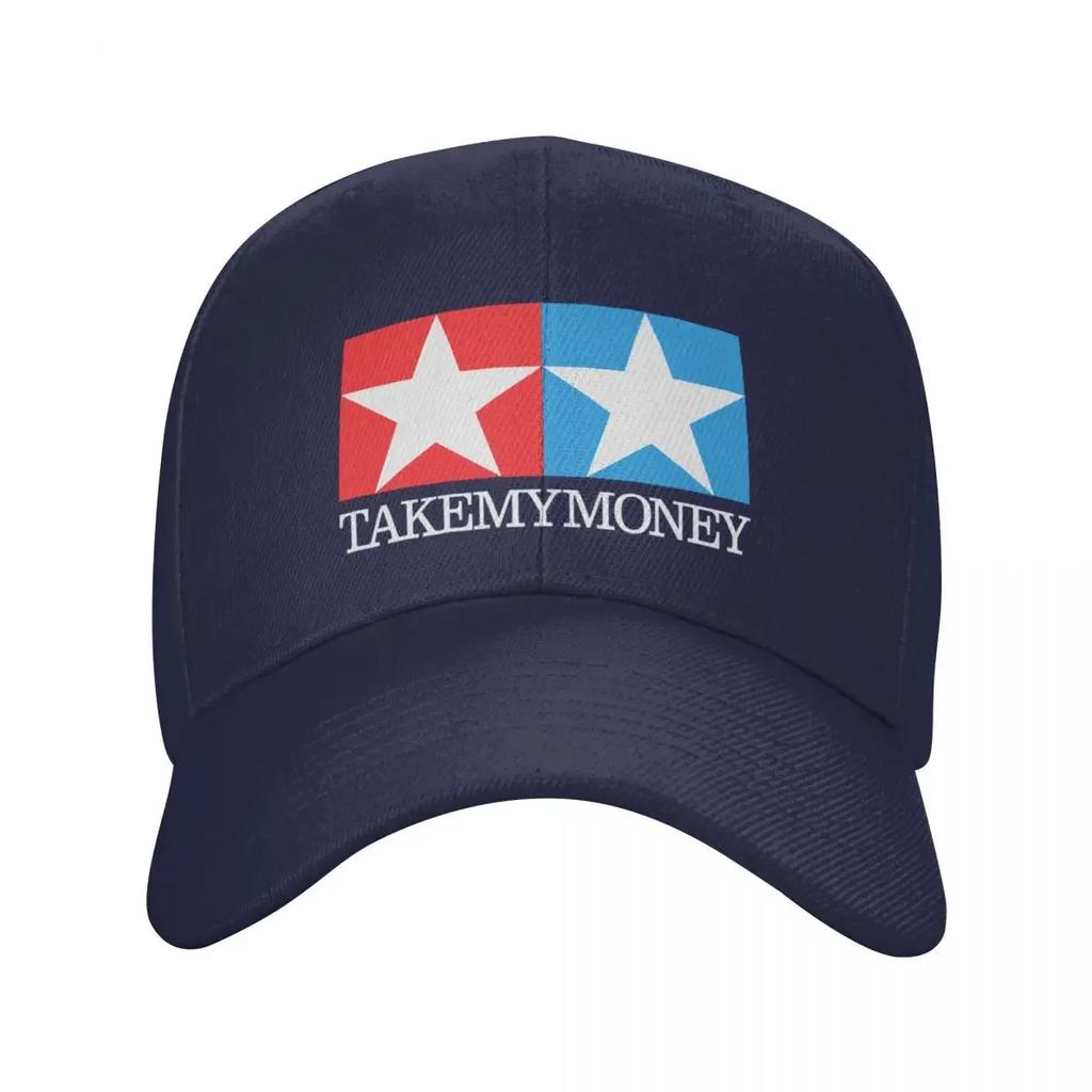 TAKE MY MONEY TAMIYA Baseball Cap Luxury Cap luxury caps Sun Hats For Women Unisex's