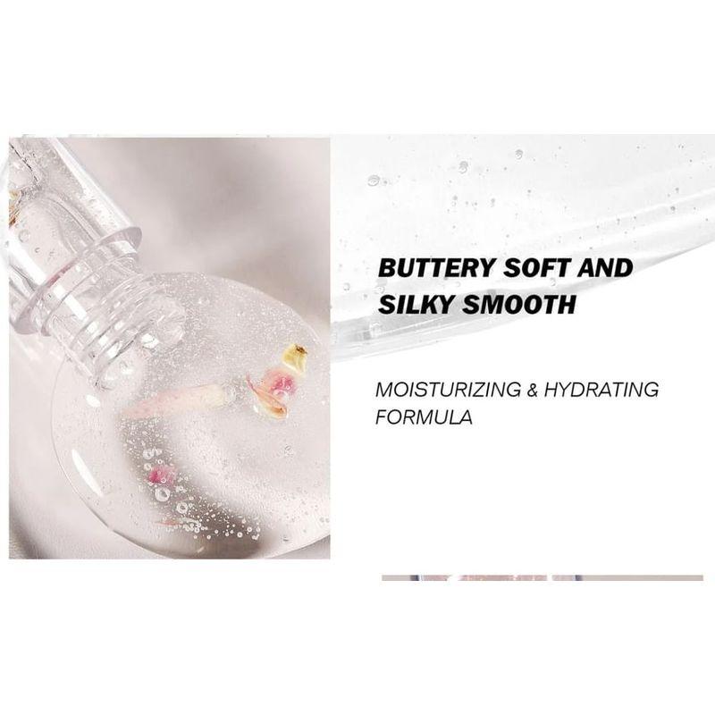 HANDAIYAN - Crystal Petal Nourishing Lip Oil - 2 Colors