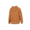 Puma Winterized Sports Casual Pullover Hoodie Women Tops Caramel 672132-74