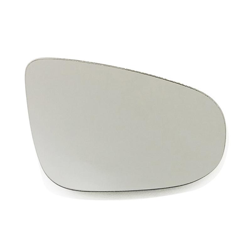 Side Mirror Glass For Volkswagen Golf 6 MK6 GTI R20 Touran 2011-2015 With Heating Rearview Mirror Lens Automotive Accessories