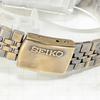 SEIKO AVENUE Small Seconds Battery Working Ladies' Watch, Replaced, Condition, P-28