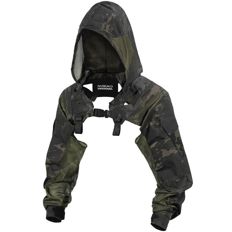 BEPAN Hood And Sleeve Cover Tactical