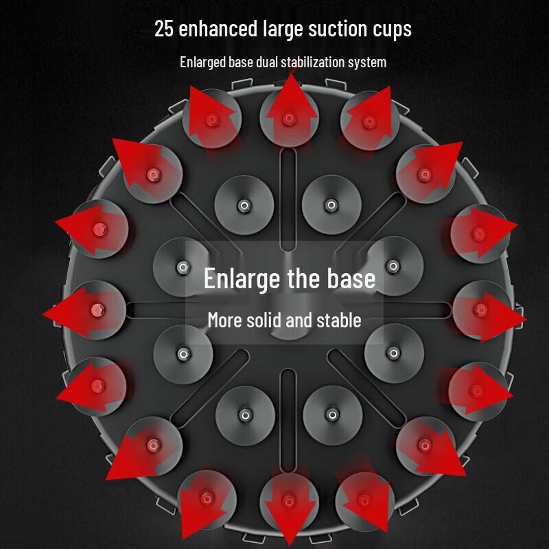 AIBEIJIAN Free-Standing Tumbler Punching Bag