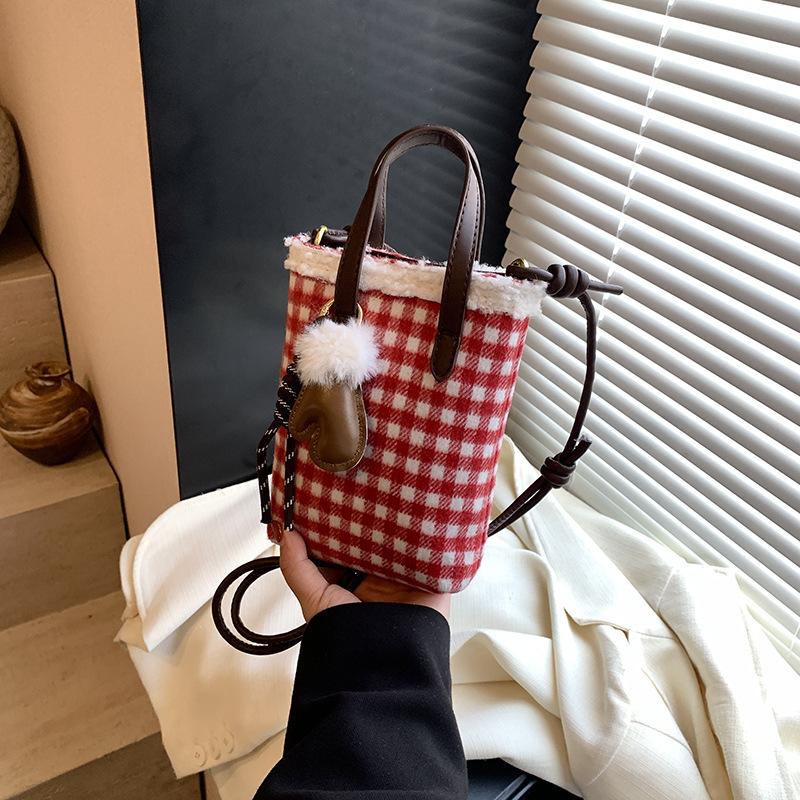 Bag Women's New Fashionable Versatile Messenger Bag