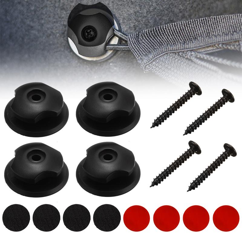 Buy Maijiabao Car Trunk Hook Car Luggage Net Modification Hook at