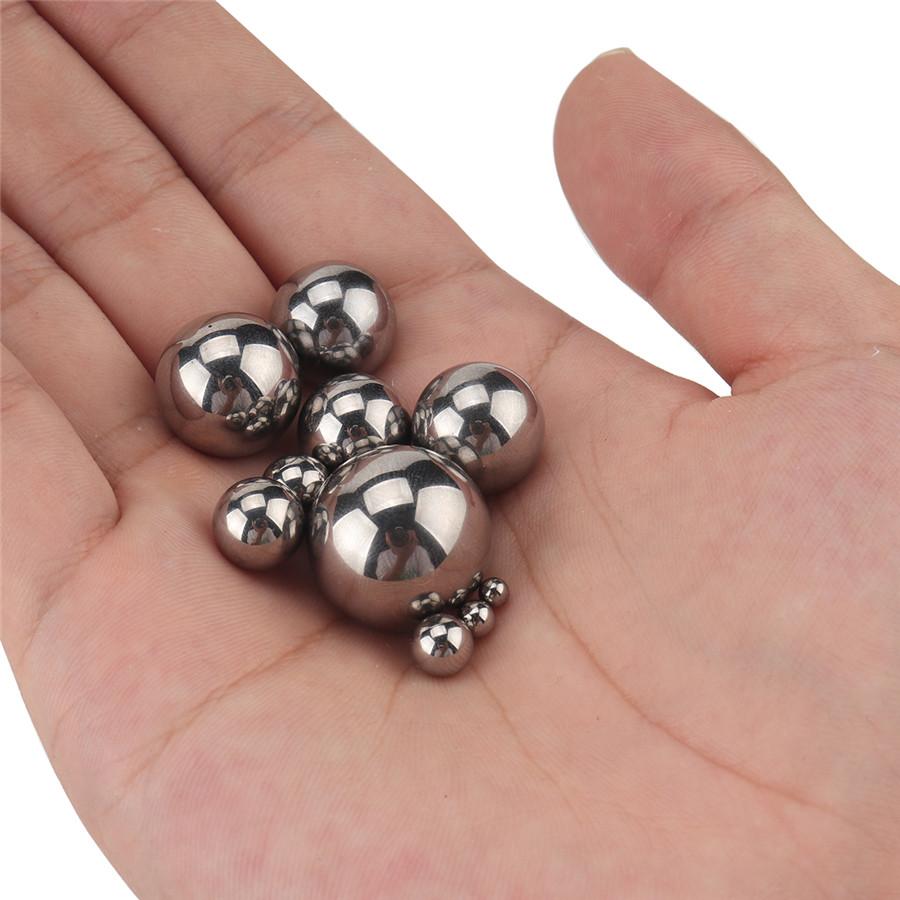 

New 16 Pcs Motorcycles Bicycles Precision Bearing Steel Bearing Balls Assortment Set