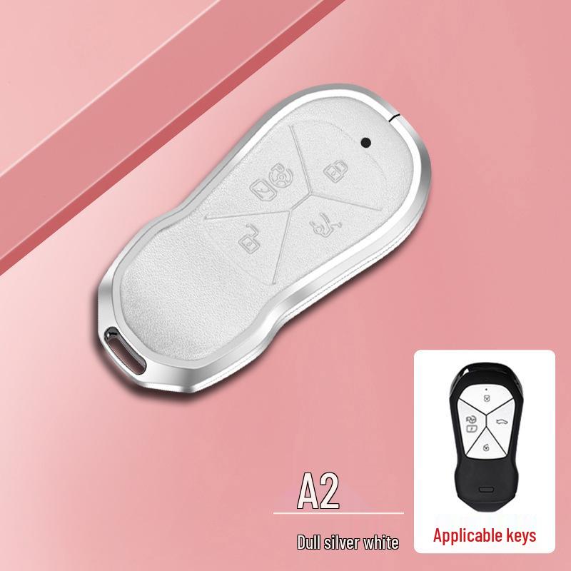 XPeng P5, G3, P7, G9 Key Case: Full Wrap Protective Shell for Men & Women (2022)