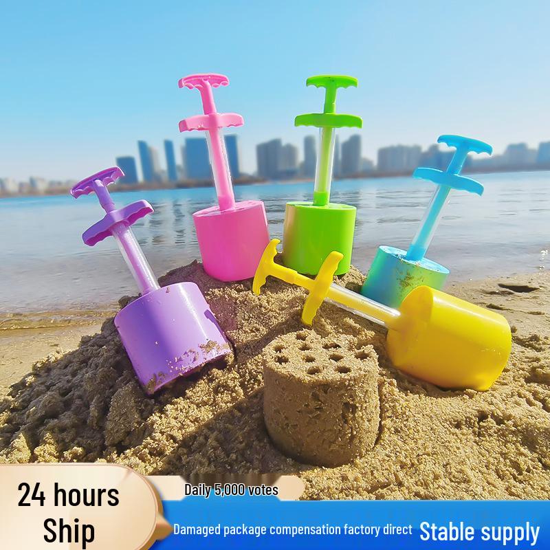 

ABS Coal and Sand Tongs - Versatile Tool for Honeycomb Coal and Beach Play