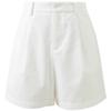 Women's High-Waist Casual Capri Pants