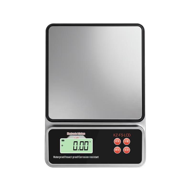 ZhiZhi High-Precision Digital Kitchen Scale