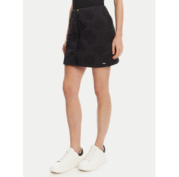 Юбка мини Guess V5YD02 WHEB2 EU XXS