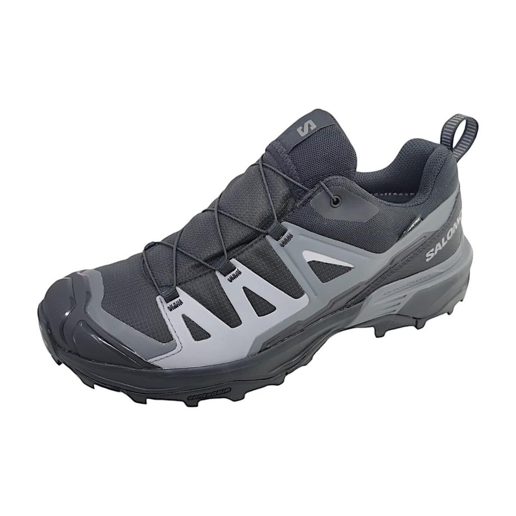 SALOMON X Ultra 360 X ULTRA 360 Größe Herren Gore-Tex GTX, Schwarz/Magnet, 27,0 cm