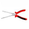 9Inch Glow Plug Removal Tool Straight Jaw Pliers Glow Plug Connector Puller Pliers for Car Engine Repair Tool
