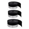 Door Strips Bottom Draft Stopper Silicone Door Bottom Seal Strips Tape Window Sealing Strips for Door Frame Window
