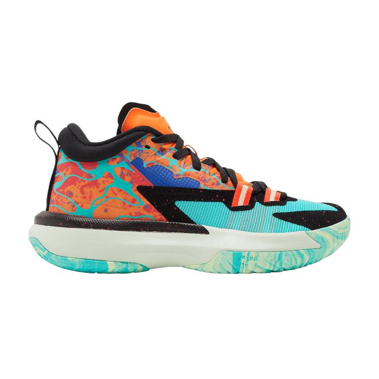 Air Jordan Zion 1 GS  Project Z  38