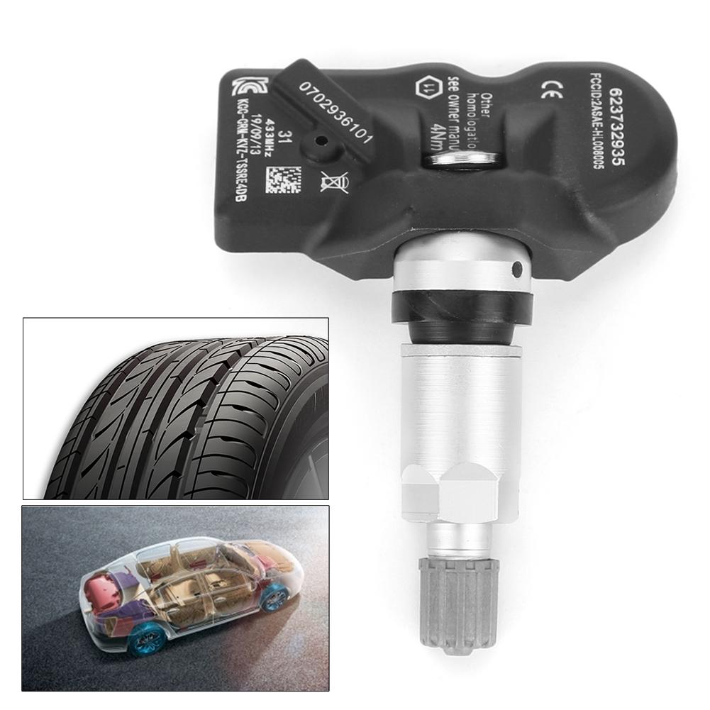 Snímač tlaku v pneumatikách TPMS 36106798872 OE Vhodný pro X1 X3 X4 Z4