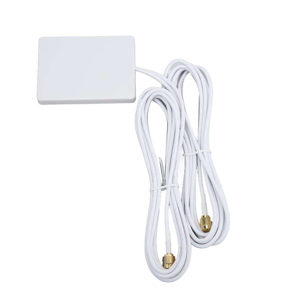 KJ‑015 4G LTE Router Antenna Indoor Outdoor Signal Amplifier Antenna High Gain Copper Antenna