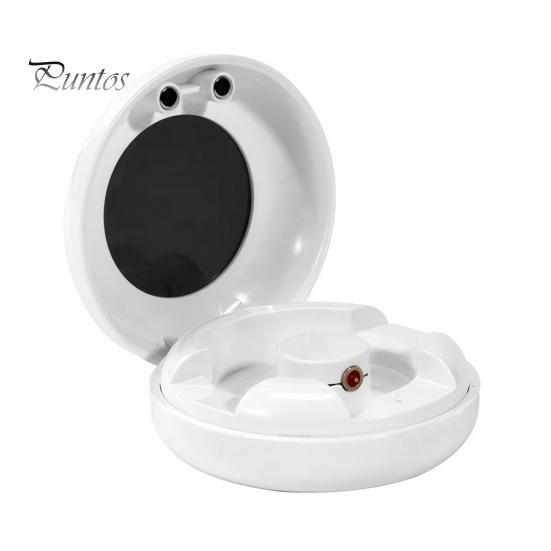 

Зарядное устройство для смарт-браслета, быстрая зарядка, защита от перенапряжения, компактный дизайн, портативное зарядное устройство для смарт-кольца COLMI R02/R06/R11M/R8 белый