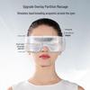 Dis Smart Foldable Eye Massager with Heat & Bluetooth Music CN Plug (adapter Included)