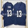 Indiana Hoosiers College Football Jersey Embroidered NCAA Team Uniform Men Cotton Rugby Style