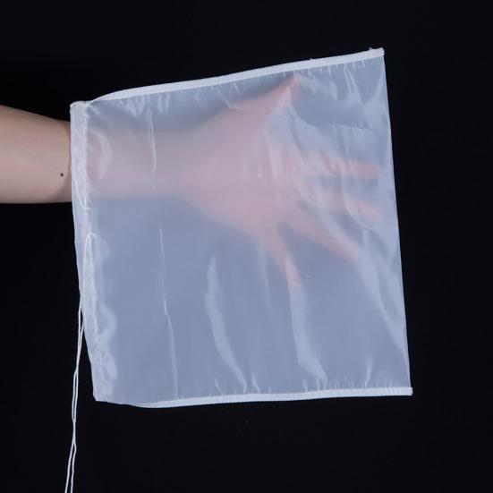 Milk Wine Nylon Tea Coffee Mesh Net Strainer Liquid Filter Bag Kitchen Tool