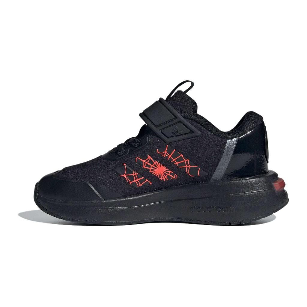 adidas Racer Marvel Spider-Man Core Black Solar Red GS ID5236