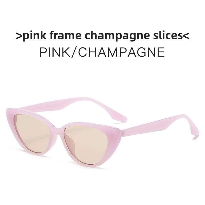Gm Cat Eye Sunglasses With Uv400 Protection For Fashion Party And Travel
