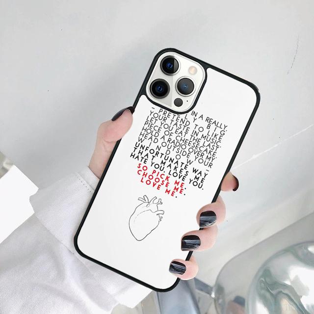 Greys Anatomy You are my person Phone Case Cover For iPhone 17 Air 11 12 13 15 16 14  Pro MAX Plus