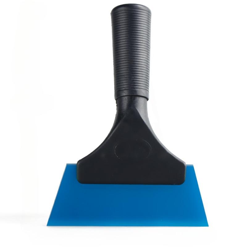

1Pc Plastic Beef Tendon Film Scraper Cleaning Tool Set L Glass Soft Wiper Car Wiper Car Film Tool