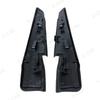 For Peugeot 208 2008 Front Windshield Wrap Corner Plate Cover  Wiper Side Trim Lid Panel 96748542XT 96748540XT