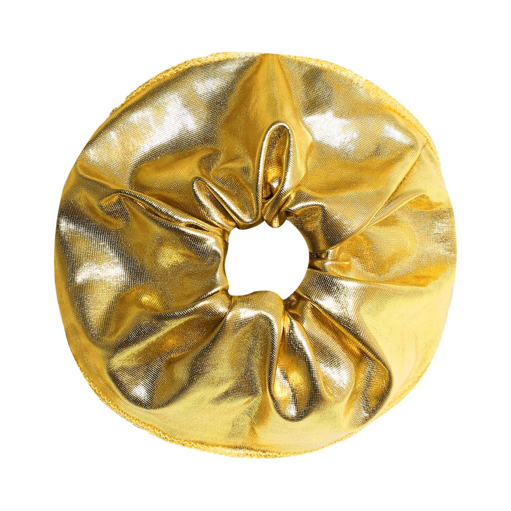 Girls Performance Leotard One Shoulder Long Sleeve Shiny Sequins Invisible Zipper Back Jazz Outfit