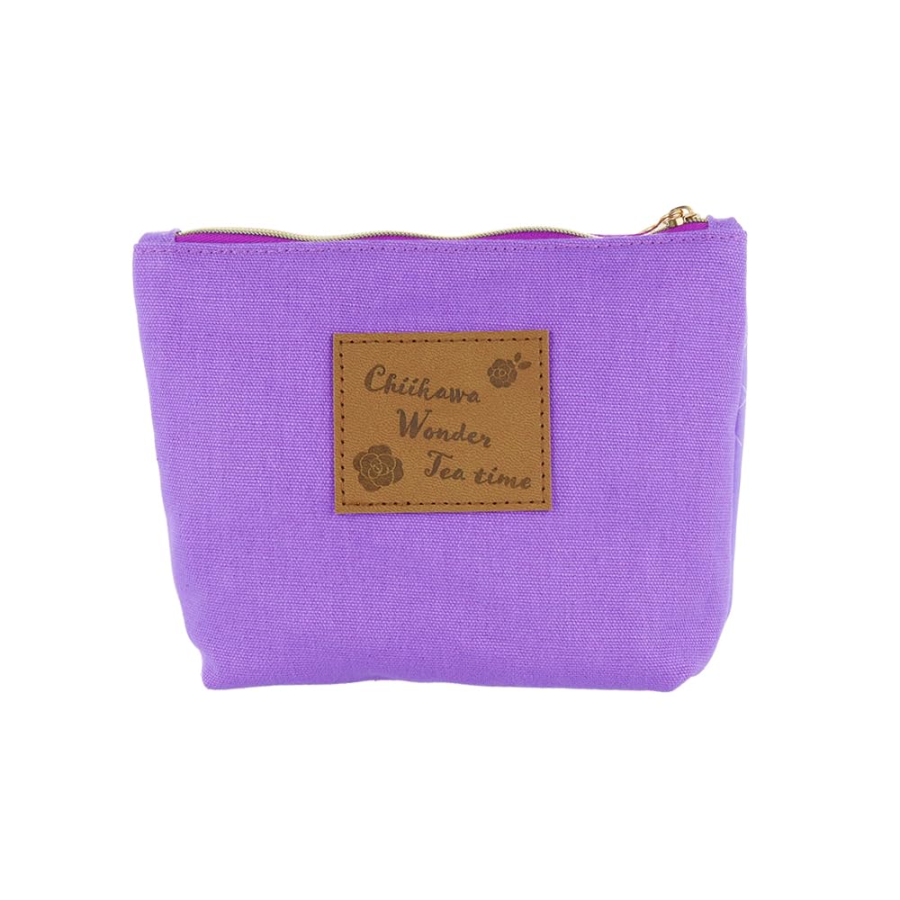 Stationery Chiikawa Boat Wonder Tea Tea Time S2332272 Sun-Star Pouch, Shape, Time, B,