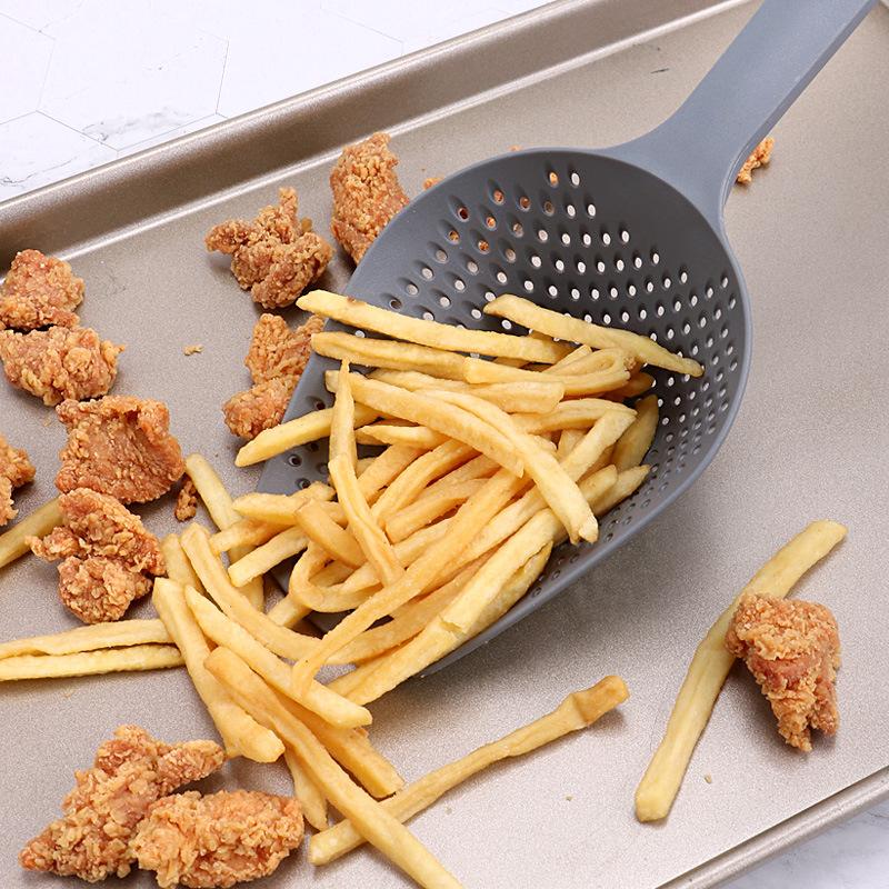 Kitchen Filter, Large Slotted Spoon, Large Leaky Spoon