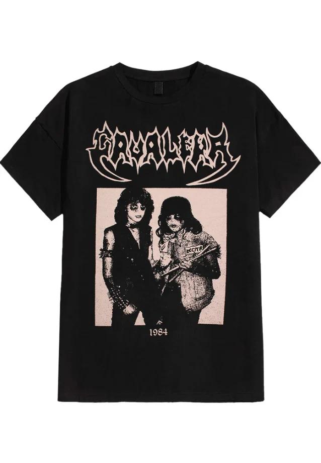 

Cavalera - Roots: Tribal Groove Metal Legacy Collection - T-Shirt M