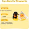 Funny Wedding Little Duck Decorations Bride Groom Party Supplies  Commemorative Gift