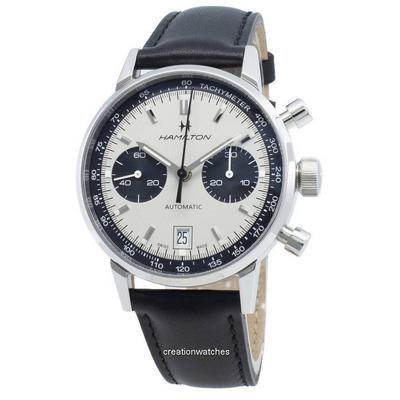Intra-Matic H38416711 Tachymeter Automatic Men's Watch